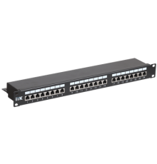 Коммутационная патч-панель ITK PP24-1UC5ES-D05