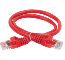 Шнур коммутационный ITK PC04-C6UL-2M