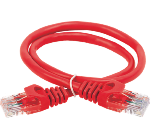 Шнур коммутационный ITK PC04-C6UL-2M