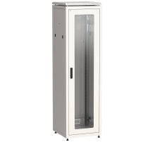 Шкаф телекоммуникационный напольный ITK LN35-42U68-G