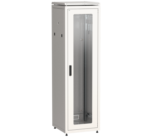 Шкаф телекоммуникационный напольный ITK LN35-33U66-G