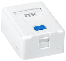 Розетка в сборе ITK CS2-012
