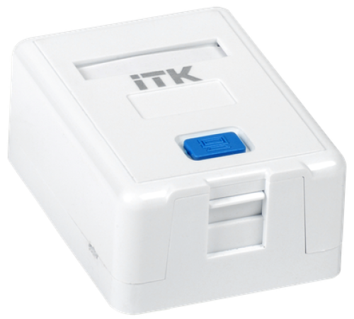 Розетка в сборе ITK CS2-012
