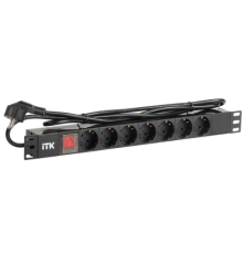 Блок розеток ITK PH12-7D1-P