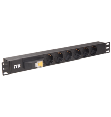 Блок розеток ITK PH21-6D3