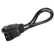 Силовой шнур ITK PC-C19C20-2M