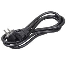 Силовой шнур ITK PC-C13D-1M