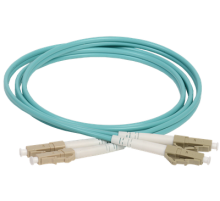 Коммутационный шнур оптический ITK FPC5003-LCU-LCU-C2L-1M