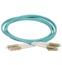Коммутационный шнур оптический ITK FPC5003-LCU-LCU-C2L-1M