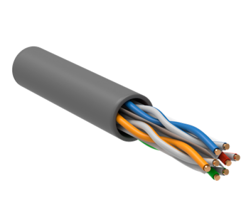 Кабель витая пара U/UTP ITK LC1-C604-111