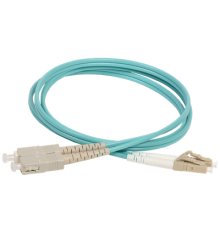 Коммутационный шнур оптический ITK FPC5003-LCU-SCU-C2L-5M