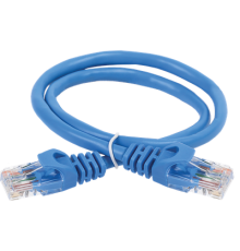 Шнур коммутационный ITK PC03-C6UL-2M