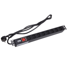 Блок розеток ITK PH12-8C131