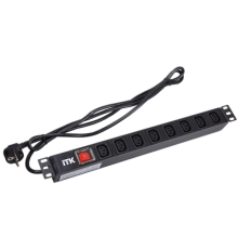 Блок розеток ITK PH12-8C131
