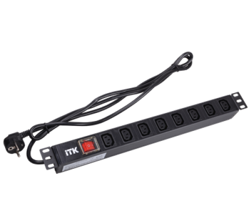 Блок розеток ITK PH12-8C131