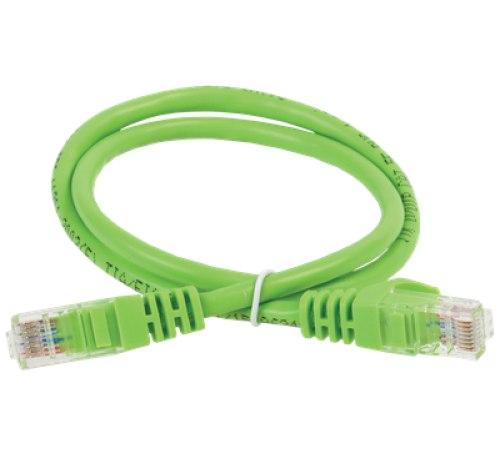 Шнур коммутационный ITK PC02-C5EU-2M Шнур коммутационный ITK PC02-C5EU-2M