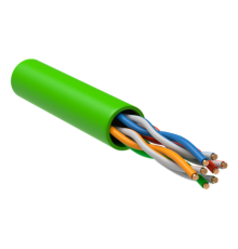 Кабель витая пара U/UTP ITK LC1-C5E04-122