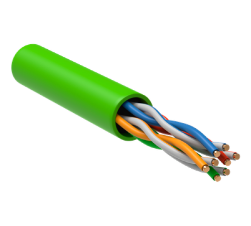 Кабель витая пара U/UTP ITK LC1-C5E04-122