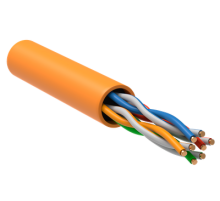 Кабель витая пара ITK LC1-C5E04-127