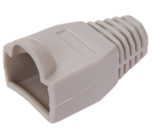 Колпачок изолирующий для разъема RJ45 PVC серый ITK CS4-11