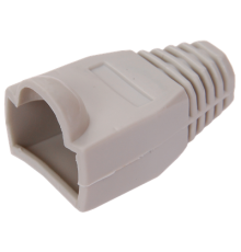 Колпачок изолирующий для разъема RJ45 PVC серый ITK CS4-11