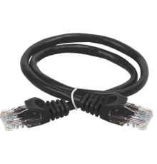 Шнур коммутационный ITK PC09-C5EU-3M