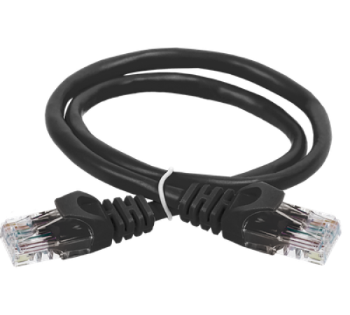 Шнур коммутационный ITK PC09-C5EU-3M