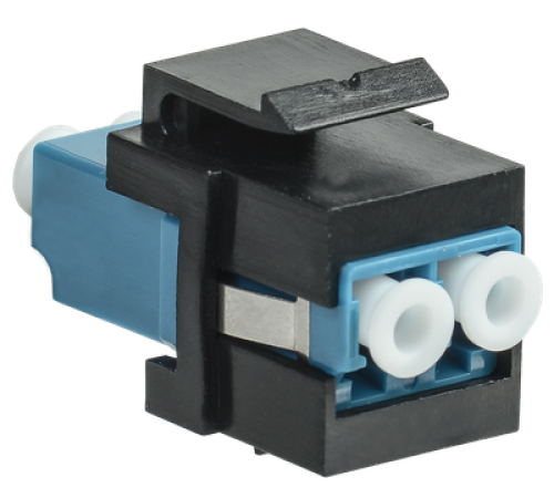 Модуль Keystone Jack LC UPC (Duplex) ITK CS1-FLCU-2C