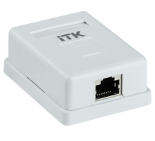 Розетка в сборе ITK CS2-1C06F-12
