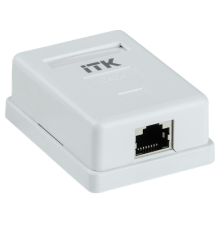 Розетка в сборе ITK CS2-1C06F-12