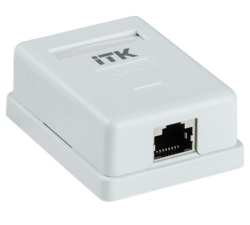 Розетка в сборе ITK CS2-1C06F-12
