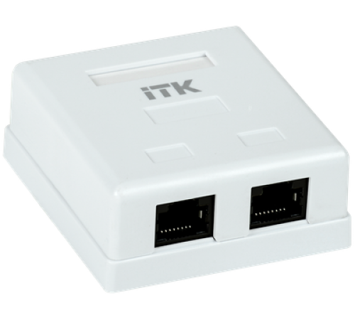 Розетка в сборе ITK CS2-1C5EU-22