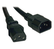 Кабель ITK PC-C13C14-2M