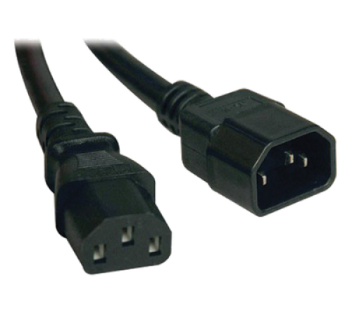 Силовой шнур ITK PC-C13C14-5M