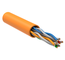 Кабель витая пара ITK LC1-C604-127