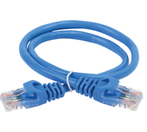 Шнур коммутационный ITK PC03-C5EU-3M Шнур коммутационный ITK PC03-C5EU-3M