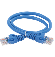 Шнур коммутационный ITK PC03-C5EU-5M