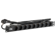 Блок розеток ITK PH22-9D1