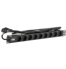 Блок розеток ITK PH22-9D1