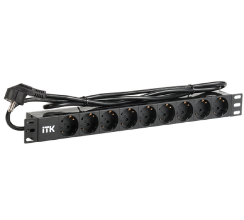 Блок розеток ITK PH22-9D1