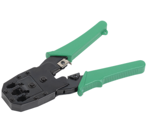 Инструмент для обжима проводников ITK TM1-G10V