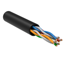 Кабель витая пара ITK LC3-C5E04-139-100