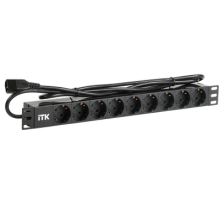Блок розеток ITK PH22-9D2-P