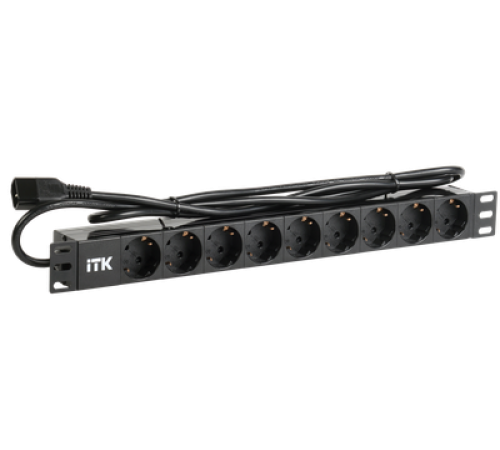 Блок розеток ITK PH22-9D2-P
