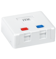 Розетка в сборе ITK CS2-022
