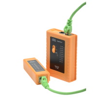 Тестер для витой пары RJ11/RJ45 ITK CT468