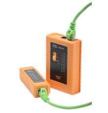 Тестер для витой пары RJ11/RJ45 ITK CT468