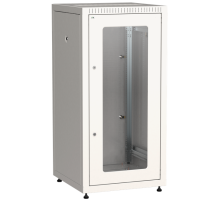Шкаф телекоммуникационный напольный ITK LE35-24U66-GM