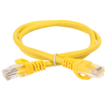 Шнур коммутационный ITK PC05-C5EU-3M