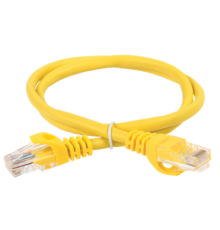 Шнур коммутационный ITK PC05-C5EU-3M
